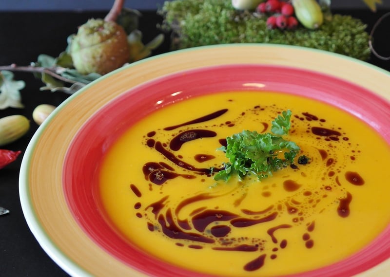 Gourmet Dishes